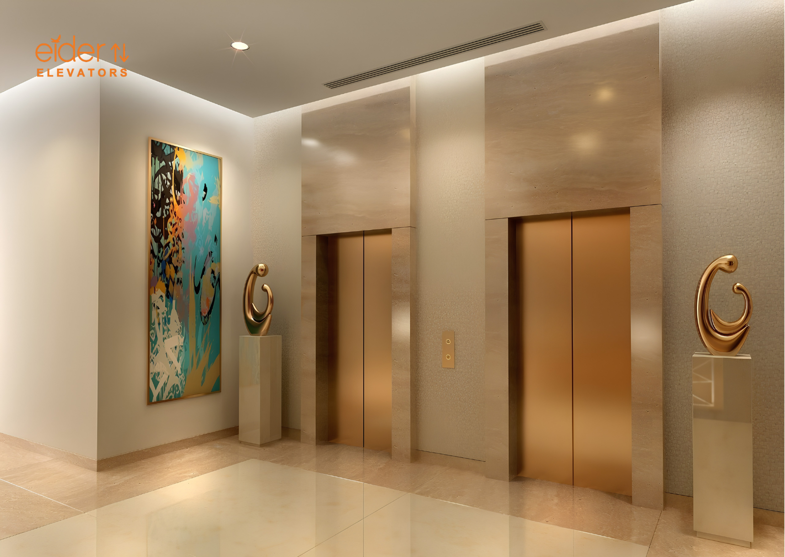 Apartment Lift in Bangalore – Eider Elevators