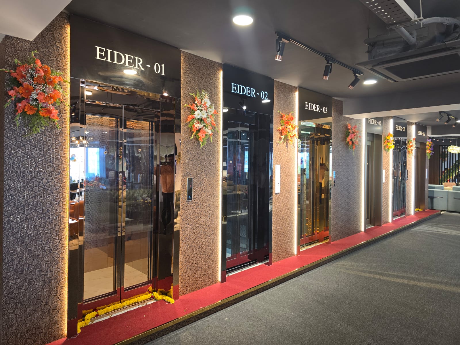 Eider Elevators Home Lift