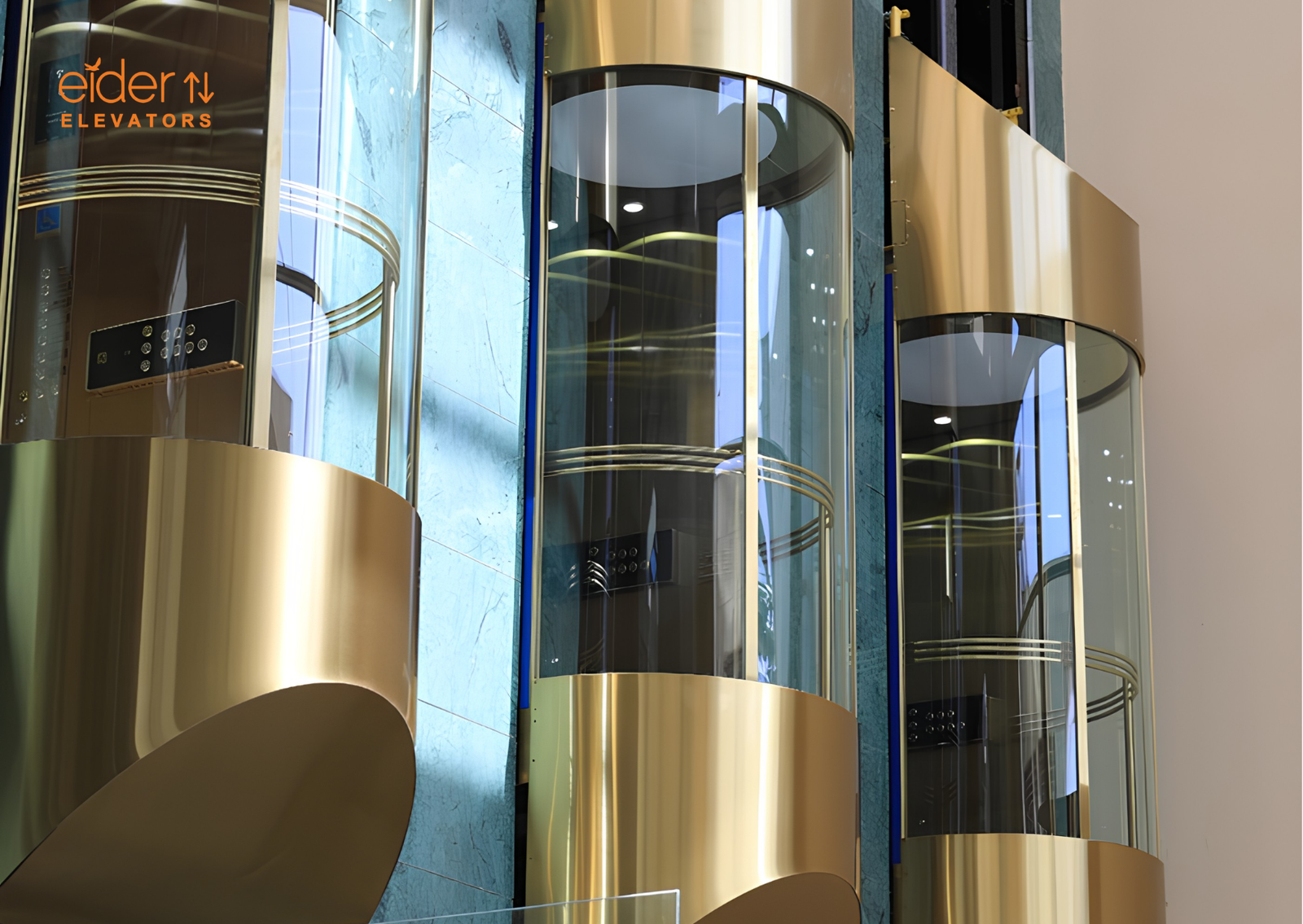 Capsule Lift in Bangalore – Eider Elevators