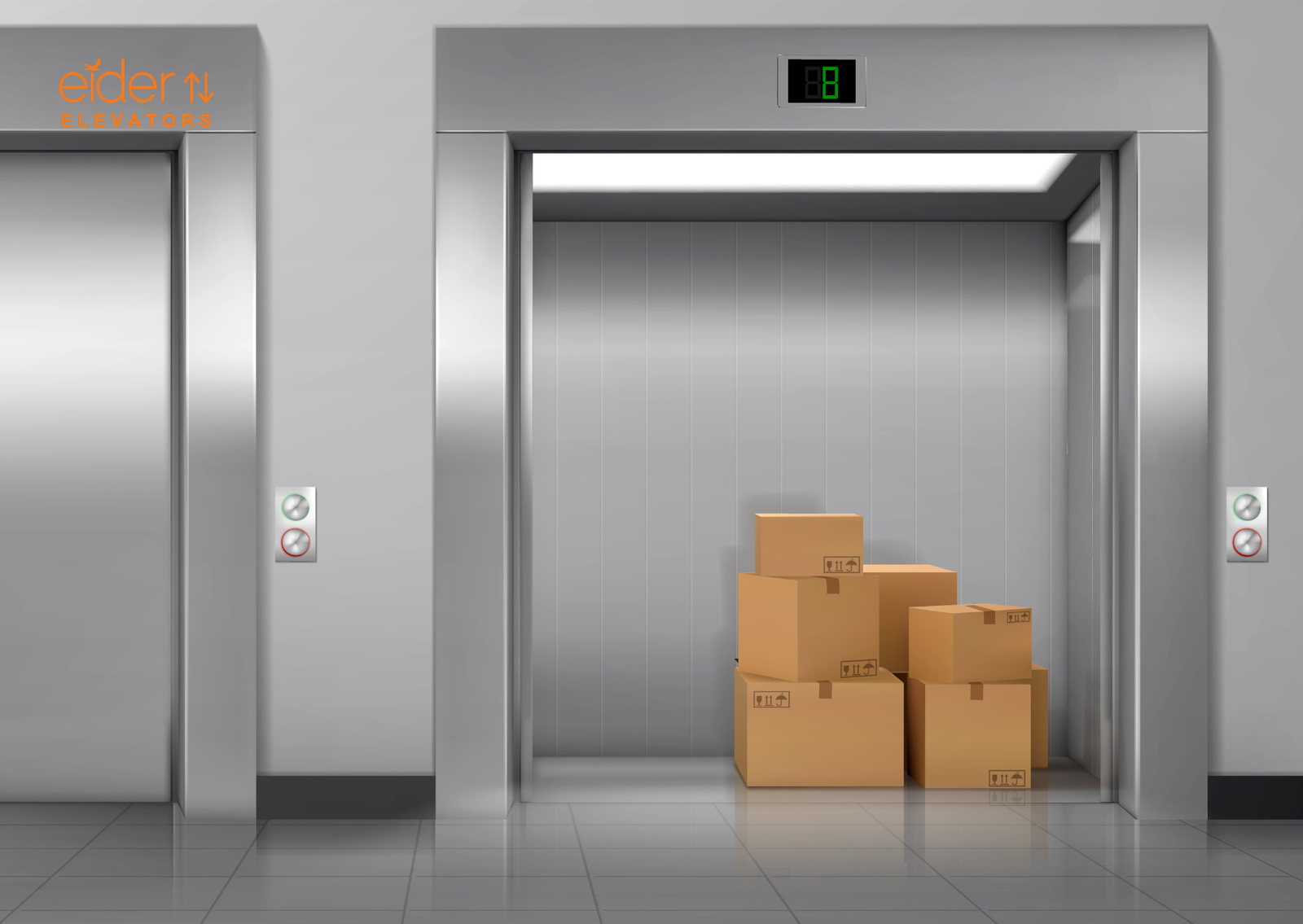 Goods Lift in Bangalore – Eider Elevators