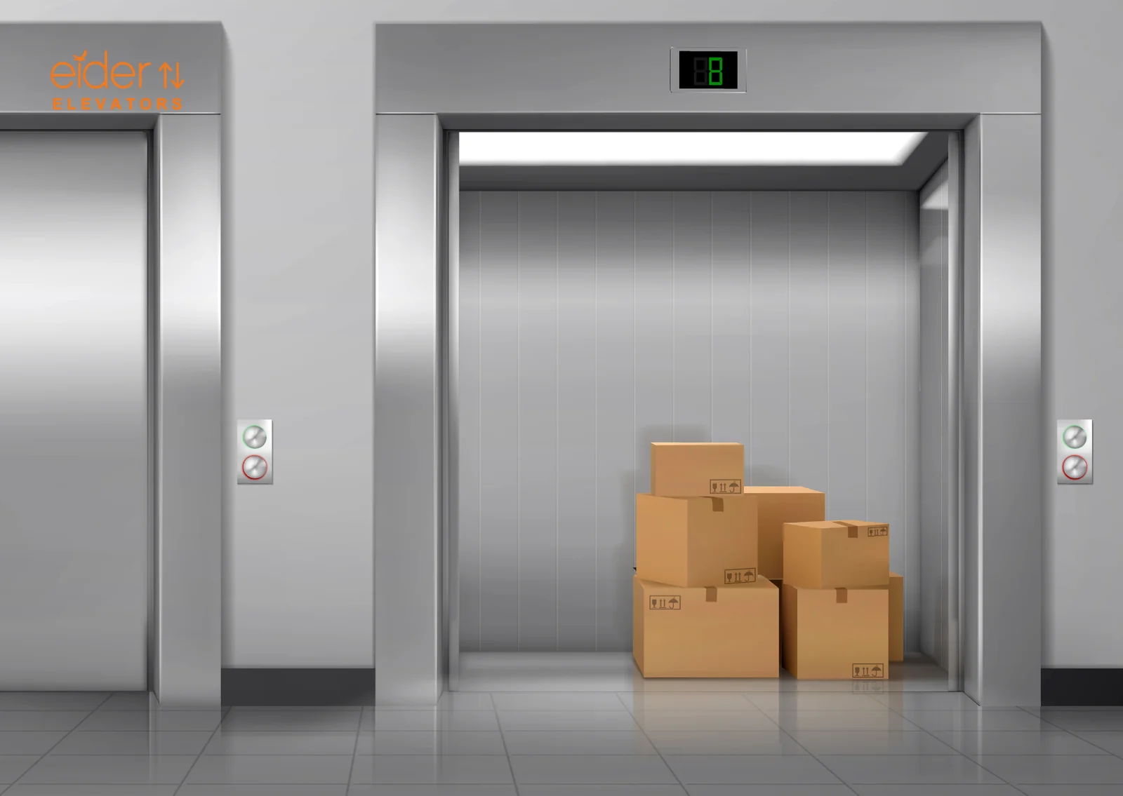 Goods Lift in Bangalore – Eider Elevators