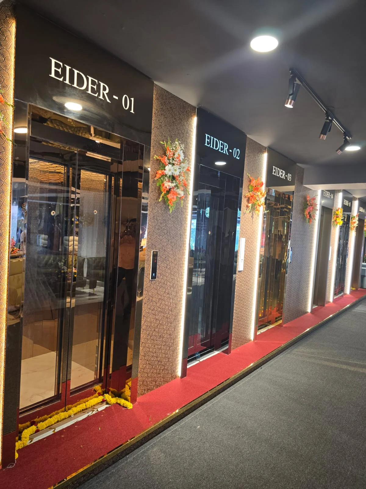 Lift installation project 4 by Eider Elevators, Bangalore