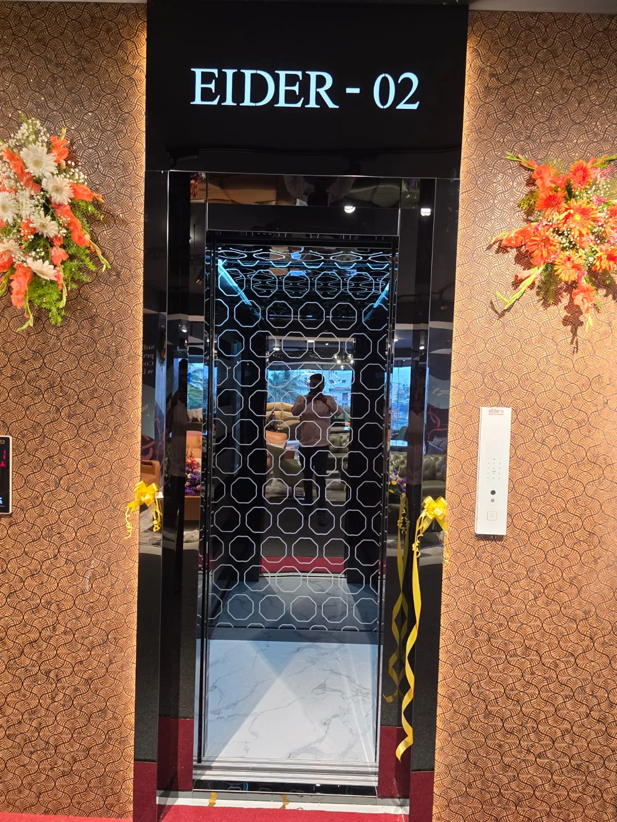 Lift installation project 5 by Eider Elevators, Bangalore