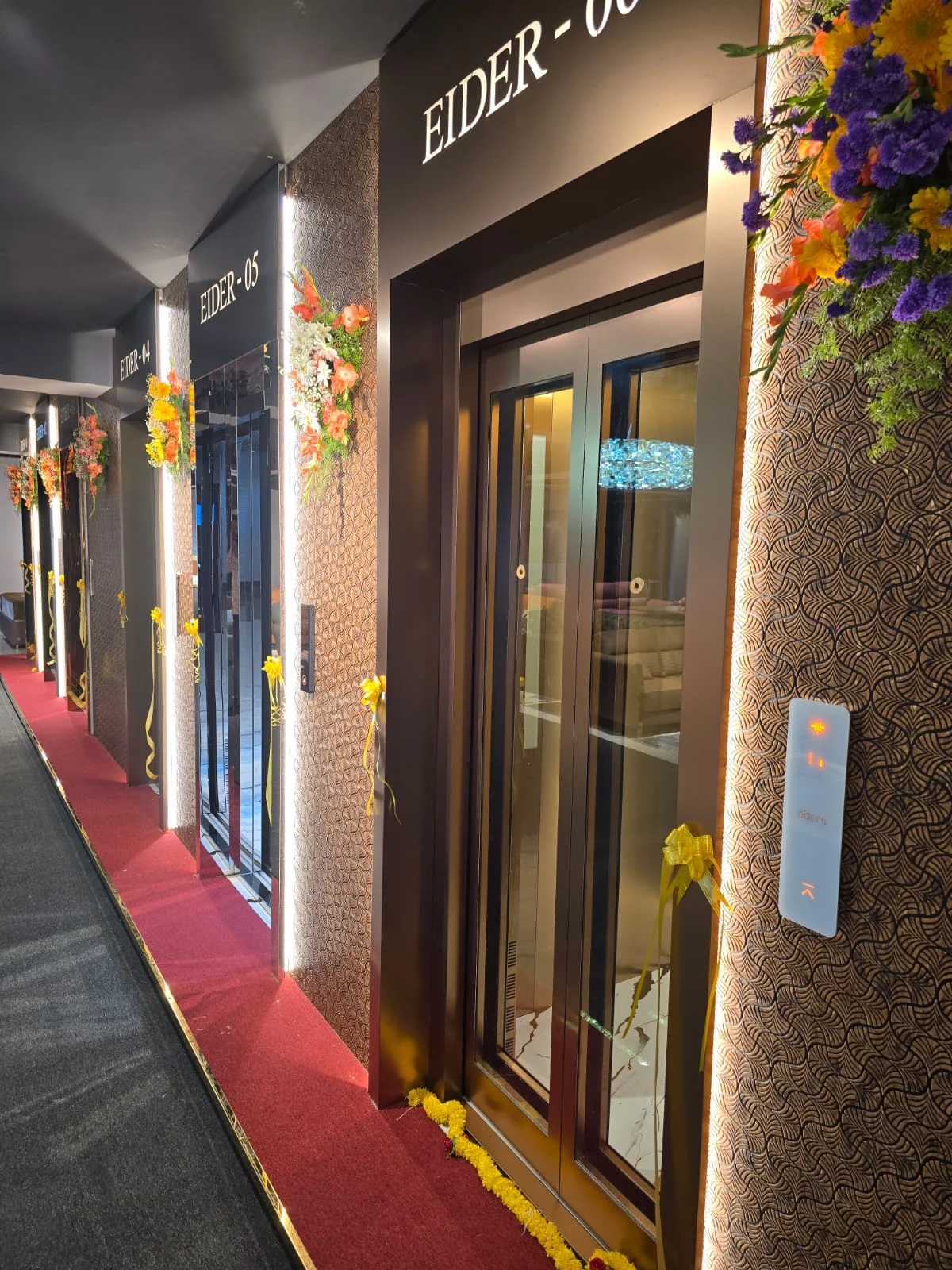 Lift installation project 6 by Eider Elevators, Bangalore